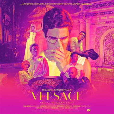 ryan murphy the assassination of gianni versace|The Assassination of Gianni Versace – American Crime.